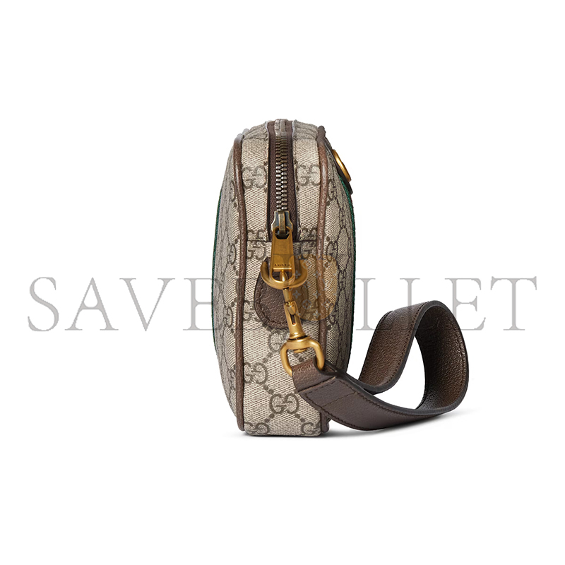 GUCCI OPHIDIA SMALL CROSSBODY BAG ‎839155 (24*15*4cm)